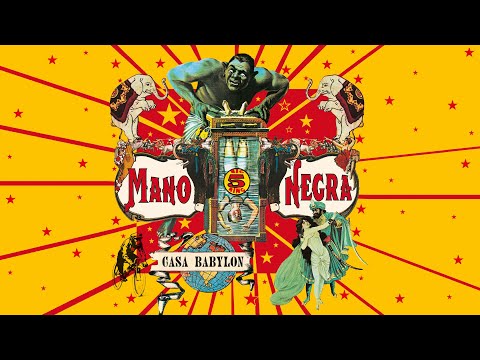 Mano Negra - Machine Gun