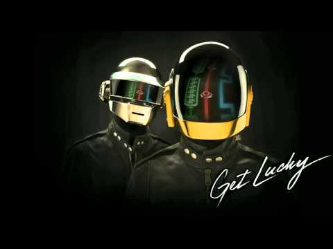 Daft Punk - Get Lucky (House Progressive Remix)