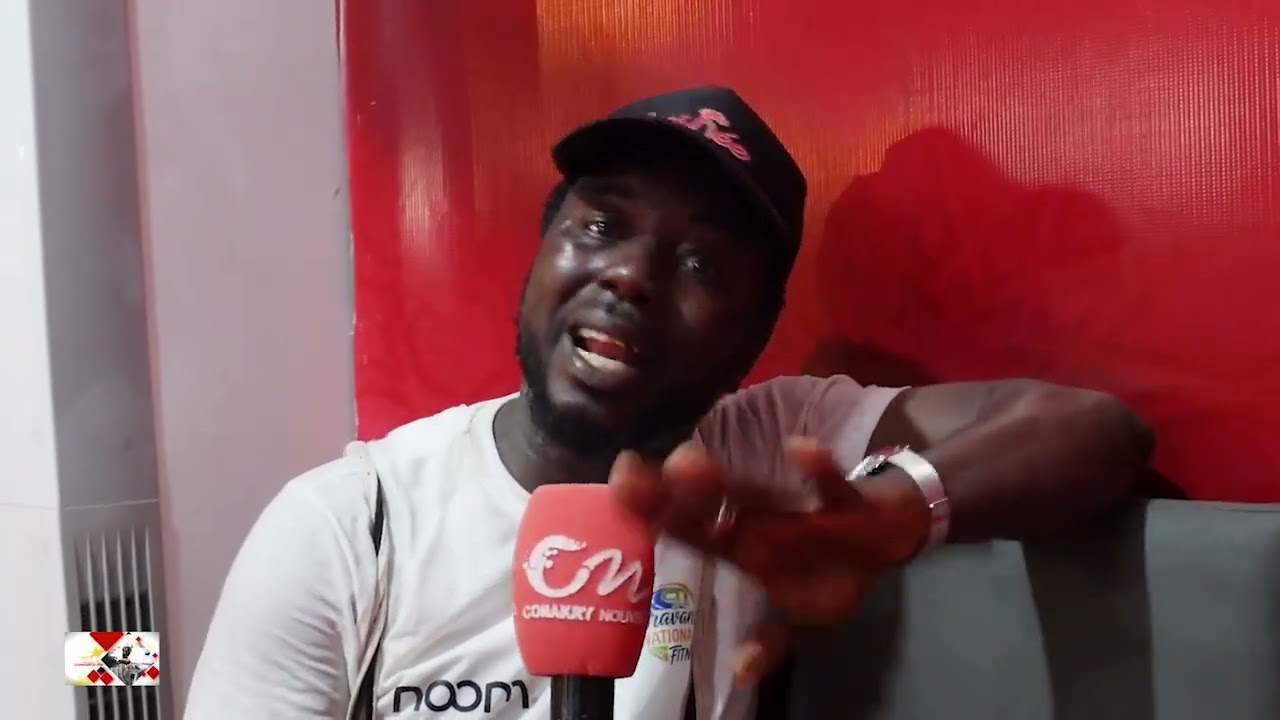 Conakry Nouvelles CARAVANE NATIONALE DE FITNESS N3 FIN