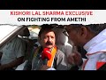 Amethi Congress Candidate | A BJP Leader Called Him Gandhis Chaprasi, Congress Leader Replies