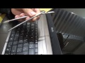 Como trocar teclado notebook ASUS X44C e K43E