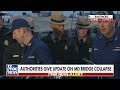 BREAKING: US Coast Guard calls off rescue efforts in Maryland bridge collapse  - 06:29 min - News - Video