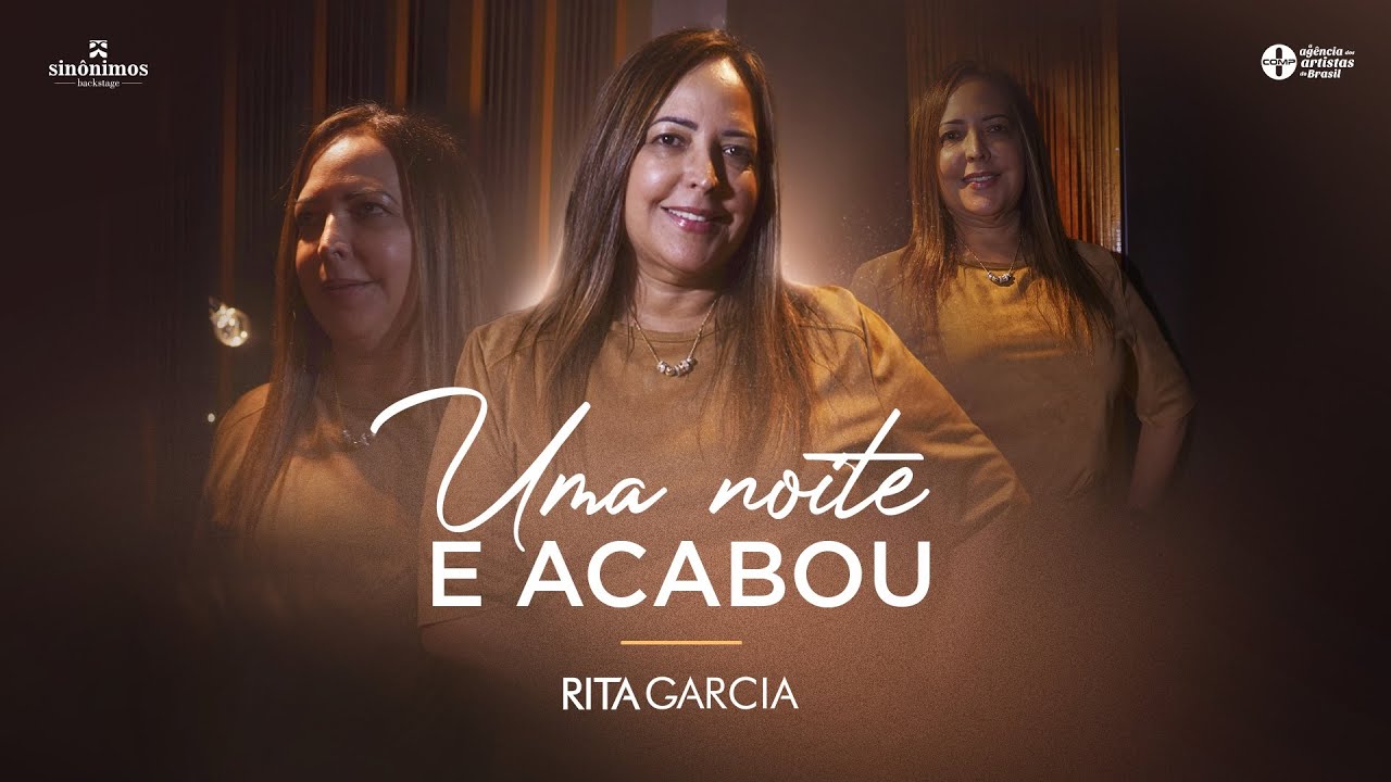 Rita Garcia – Uma noite e acabou