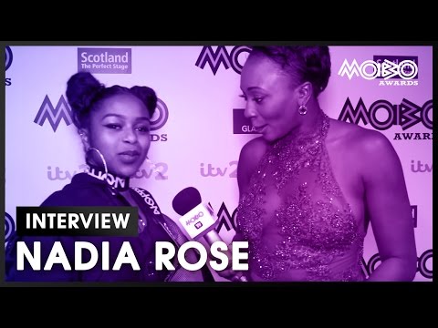 Nadia Rose | Best Video Winner | Interview | 2016