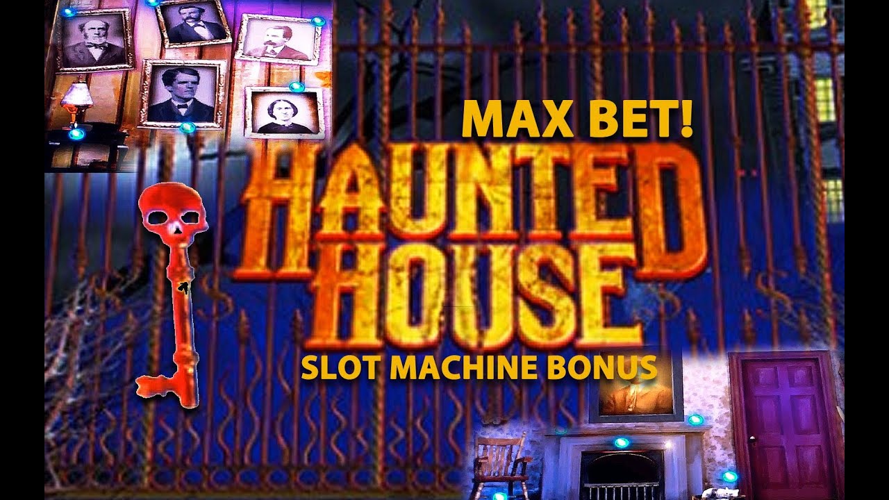 Haunted House Slot Machine