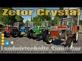 Zetor Crystal 8011 v1.0.0.0