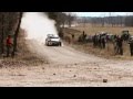 Ken Block WINS the 2012 Rally in the 100 Acre Wood 