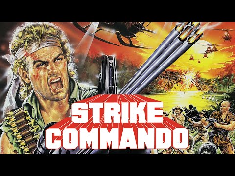 Strike Commando'
