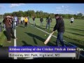 Ribbon cutting of the Cricket Pitch and Demo Play, Highland, MD, USA - Pictures