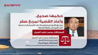 اعرف مصير quotتيران وصنافيرquot بعد حكم الامور المستعجلة ! -