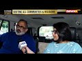 Rajeev Chandrashekhar  speaking about  His Campaign on Cover Story |  NewsX  - 02:18 min - News - Video