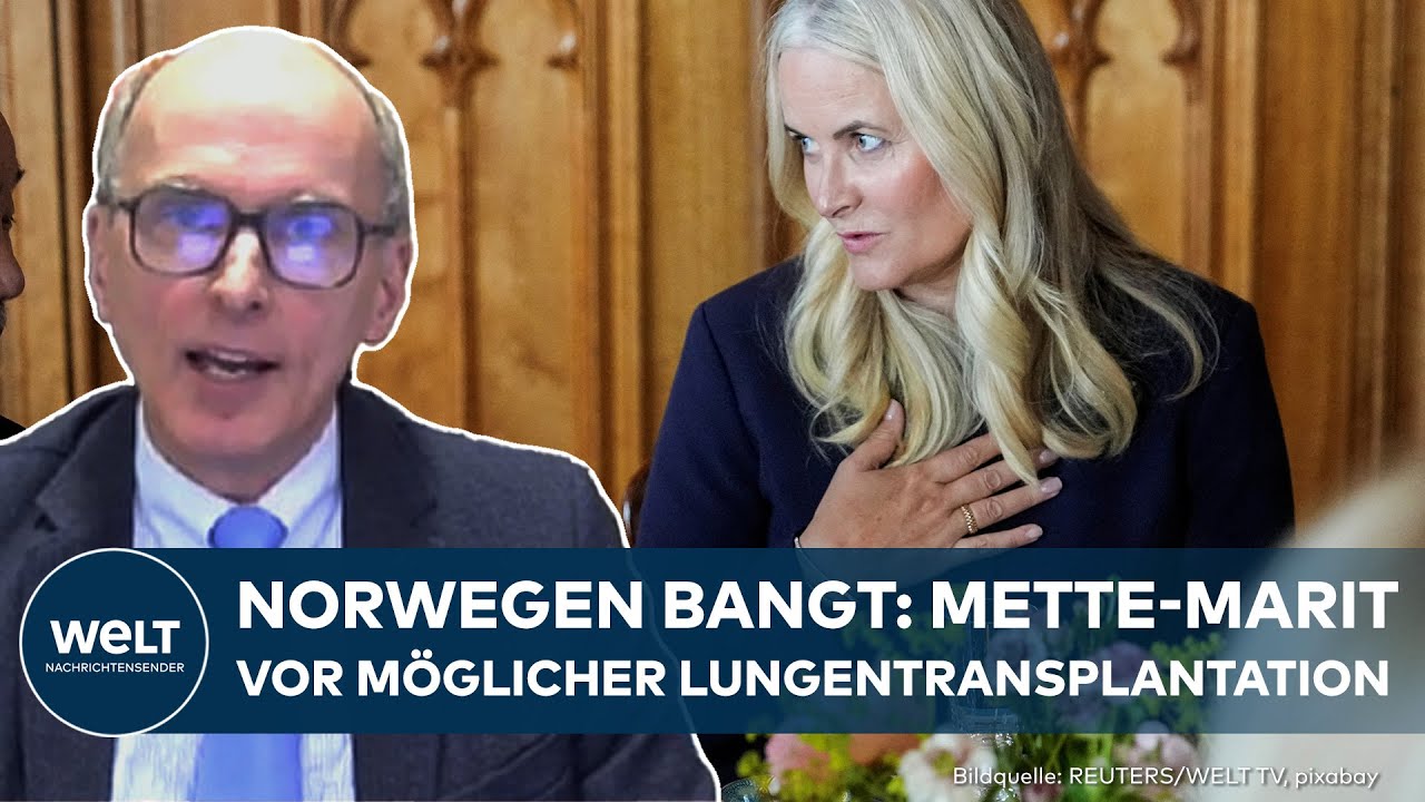 NORWEGEN: Mette-Marit braucht ein neues Organ - Mediziner warnt: "Jeder Tag zählt!"
