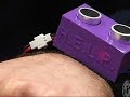 AP : Device Helps Blind 'See' Like a Bat