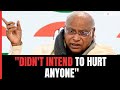 Didnt Intend To Hurt Anyone: Congress Over Snubbed Ram Mandir Invite