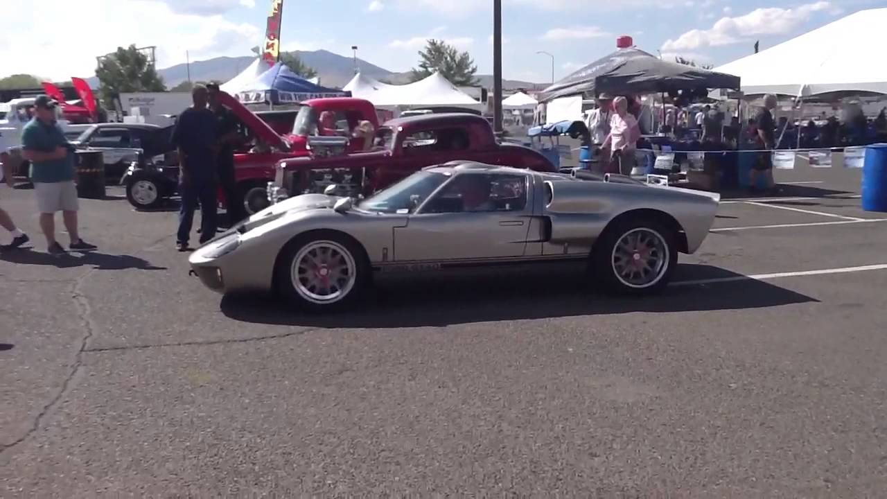 1966 Ford gt40 kit car #5