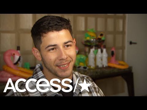 Nick Jonas Is Already Planning Brother Joe's Bachelor Party: 'It's Our Bachelor Party, Too!'
