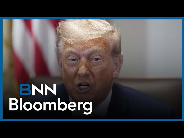 Canada needs to ‘show a flash of steel’: Scott Reid on Trump’s August 1 tariff announcement