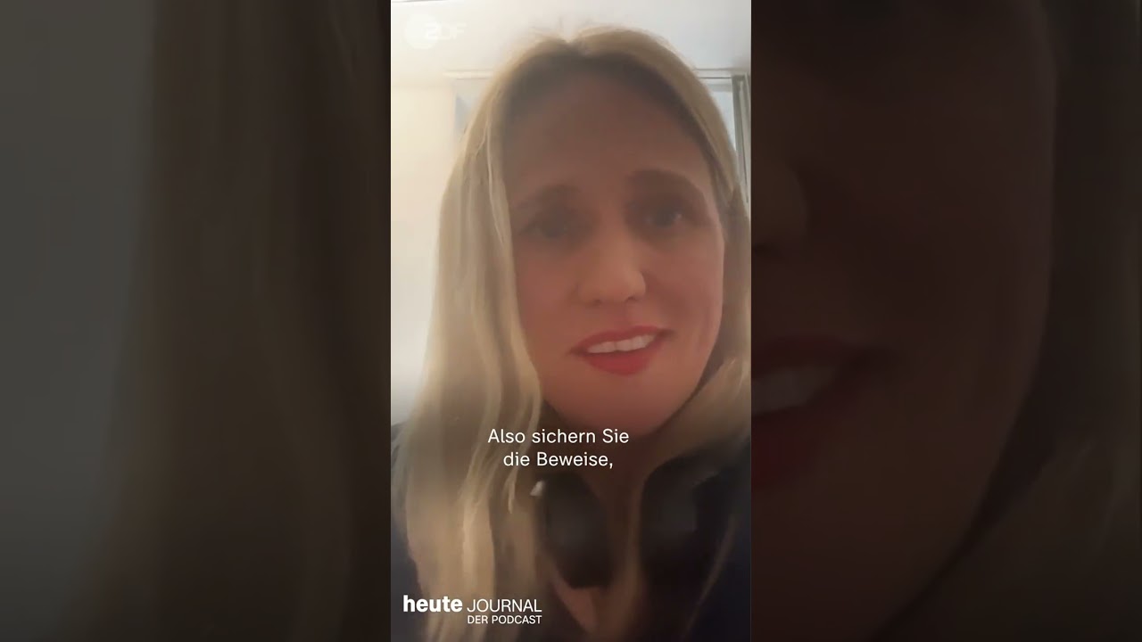 Strafrechtlerin über Deepfakes: "spezifischer Strafbestand fehlt" | Short Shorts heutejournal