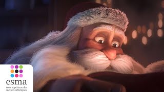 Merry Big Mess - akčná vianočná rozprávka