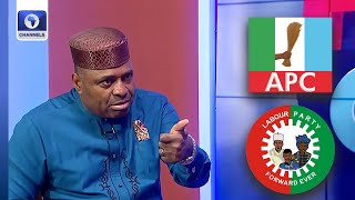 Labour Party Has Become A Housemaid For APC - Okonkwo | Hard Copy