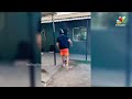 Ram Charan Latest Gym Workout Video | #RC15 | IndiaGlitz Telugu  - 01:43 min - News - Video