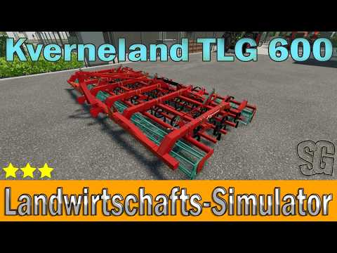 Kverneland TLG 600 v1.1.0.0