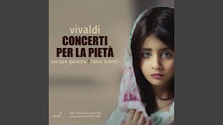 Concerto for Viola d'amore & Lute in D Minor, RV 540: II. Largo
