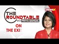 The Exit Polls | The Roundtable with Priya Sahgal | NewsX  - 28:58 min - News - Video