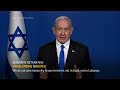 Israel’s Netanyahu rejects any Palestinian sovereignty in post-war Gaza, rebuffing Biden  - 01:13 min - News - Video