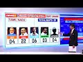 The 2024 Tamil Nadu Result | NewsX D-Dynamics Opinion Poll  - 00:45 min - News - Video