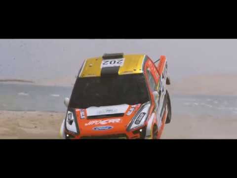 Martin Prokop QATAR CROSS COUNTRY RALLY 2018