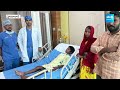 AP CM Jagan Shows His Humanity | CM YS Jagan Helped Child @SakshiTV  - 01:28 min - News - Video