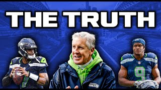 The Seattle Seahawks Are Doing Everything Right