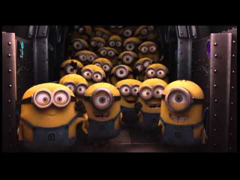 Only Girl (In the World)--Despicable Me