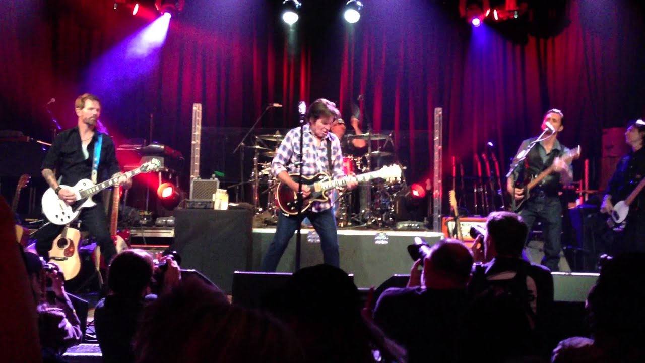 John Fogerty - Fortunate Son - El Rey Theater - Los Angeles - 5/28/13 ...