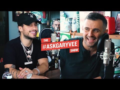 RUSS, RELEASING A NEW SONG EVERYDAY, CONCERT PROMOTERS, & MARKETING YOURSELF | #ASKGARYVEE 265