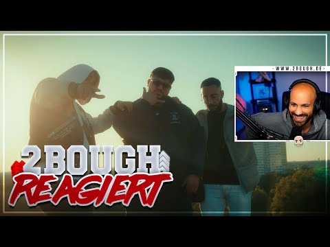 SAMRA x LACRIM x ACCAOUI - ZANKA / 2Bough reagiert