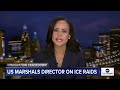 How US Marshals are assisting in Trump’s crime crackdown - 04:15 min - News - Video