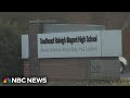 Teen fatally stabbed during fight at North Carolina high school