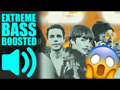 Dimitri Vegas & Like Mike, Felix Jaehn & Nea - Heard About Me (BASS BOOSTED EXTREME)🔊😱🔊