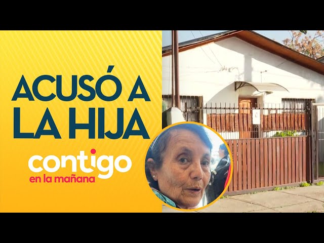 ACUSÓ A LA HIJA: Habló familiar de mujer encontrada en una maleta - Contigo en la Mañana