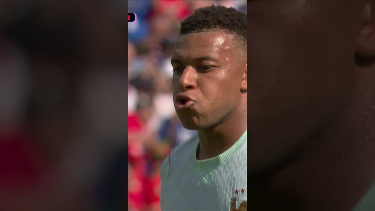 Yassine Bounou est sublime sur pénalty devant Kylian Mbappé! #FifaWorldCupOnYT