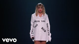 Taylor Swift - Live at the 2019 American Music Awards