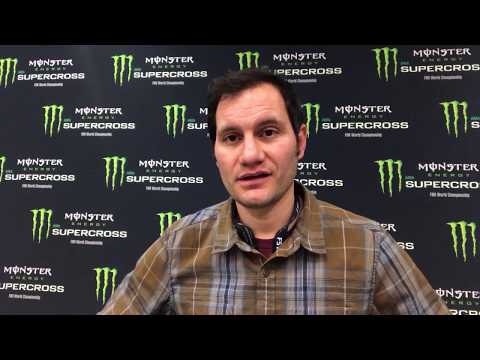 Glendale Supercross 2018 Breakdown