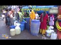 Delhi Water Crisis: Residents in Okhla Struggle Amid Scorching Heat | News9  - 03:30 min - News - Video