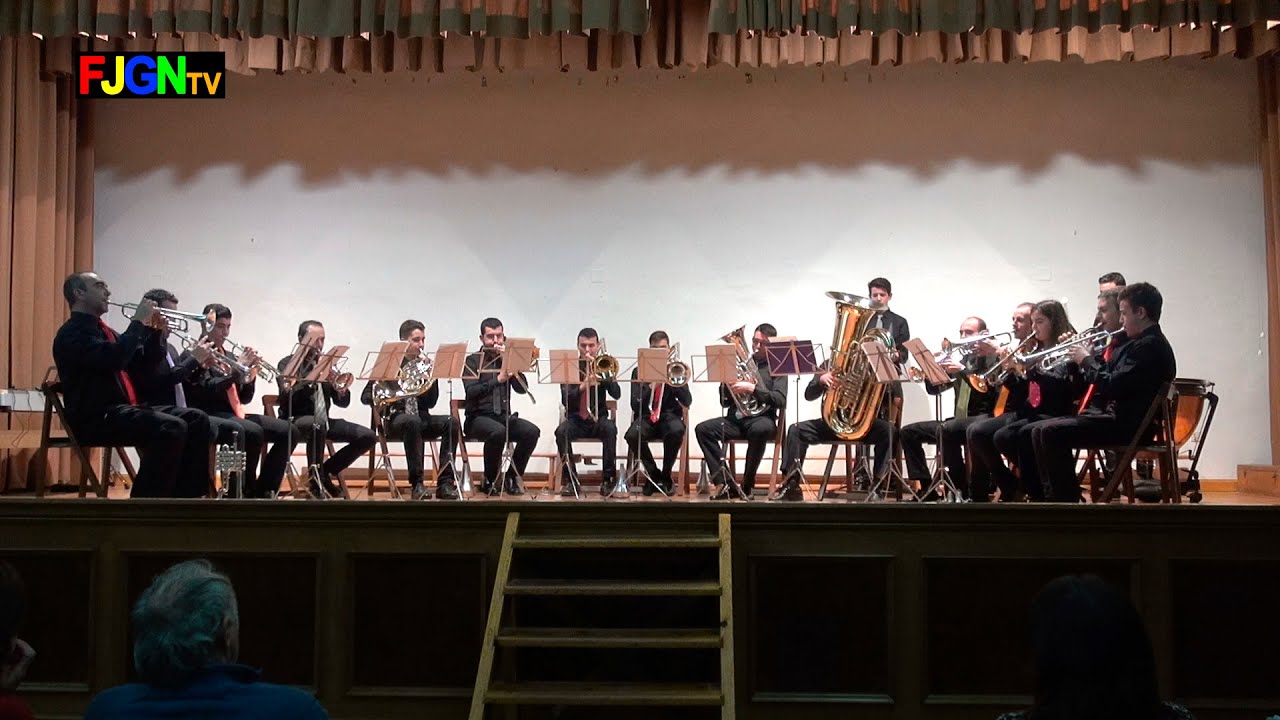 Concierto Benefico AECC 2016 - La Vilavella Concierto Benefico AECC 2016 - La Vilavella