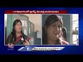 Two Transgender Doctors Appointed As Medical Officers At Osmania Hospital | Hyderabad | V6 News  - 04:12 min - News - Video