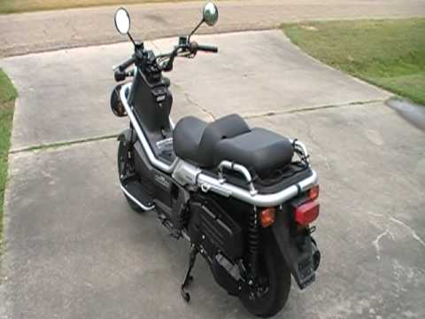 Honda ruckus rear seat #3