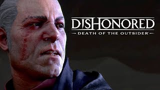 Dishonored: Death of the Outsider - Megjelenés Trailer
