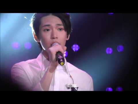 150815 루키즈쇼 도영&재현 - 너에게 (DOYOUNG focus)